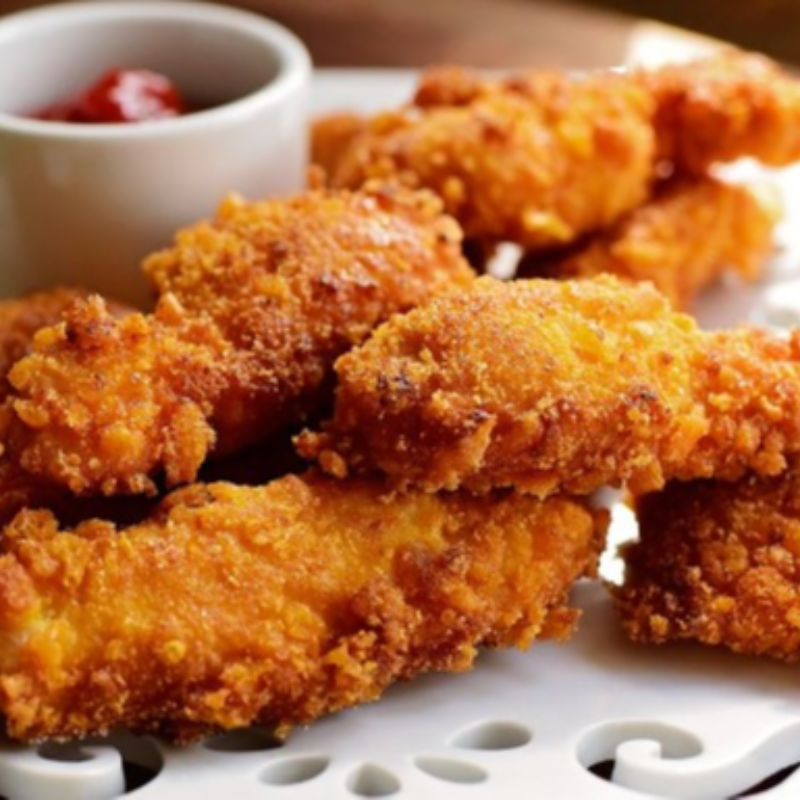 RC Crumbed Chicken Strips 2.5kg Main Image